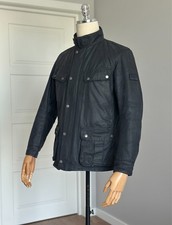 BARBOUR International Duke Wax