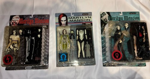 Fewture vintage marilyn manson - fewture,