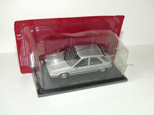 Citroen volcane 1991 gris - citroen,