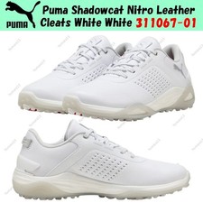 Crampons en cuir Puma