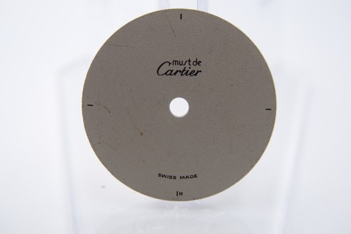 Cadran femme vintage cartier - femme,