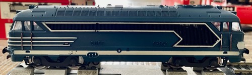 Jouef locomotive diesel - jouef,