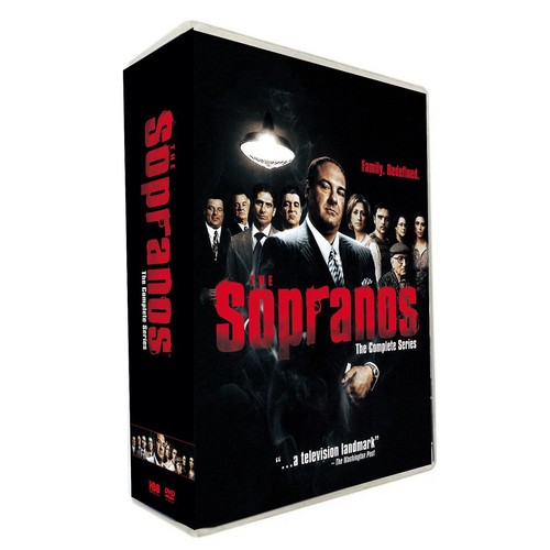 New the sopranos - the, complete