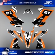 Yamaha YFZ 450R Graphics kit