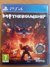 Mothergunship - PS4 Sony