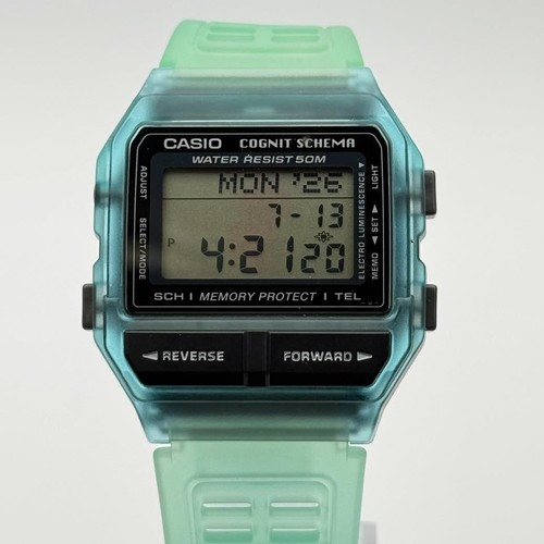 Montre numérique casio - casio, data