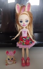 Poupée Enchantimals Bree