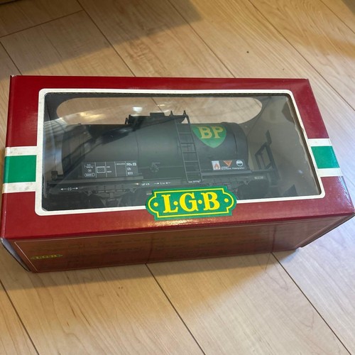 Wagon lgb 4040 avec - wagon, logo