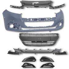 Pare choc avant Peugeot 208 du