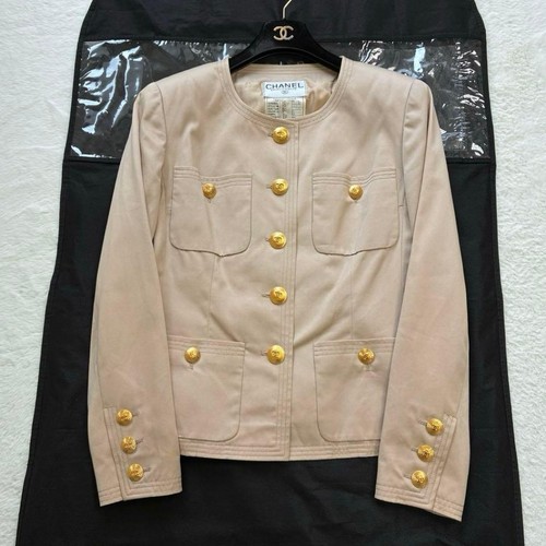 Veste chanel années sans - veste,
