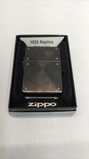 Briquet Zippo 29 boîte de 15 ans incluse REPLIQUE 1935 inutilisée