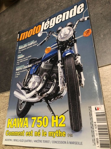 Moto légende 143 dossier - légende,