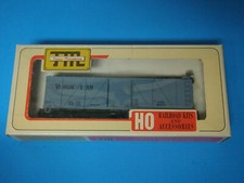 HO Scale Train Miniature Virginian 40 Ton Single-Sheathed Box Car #2651 