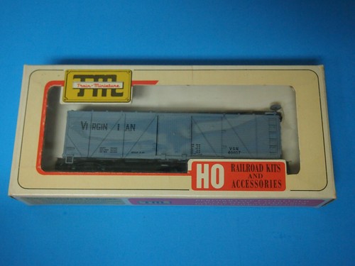 Scale train miniature - ho,