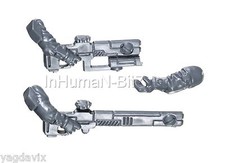 TAGF16 BRAS B FUSIL CARABINE IMPULSIONS GUERRIER DE FEU TAU WARHAMMER 40000 BITZ