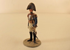 FAEV Vanot Général Nansouty soldat en métal peint  60 mm