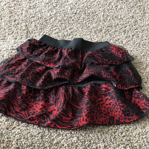Girls shirt and skirt - and,
