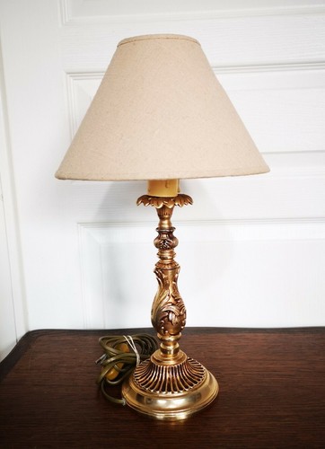 Vintage jolie lampe - jolie, À