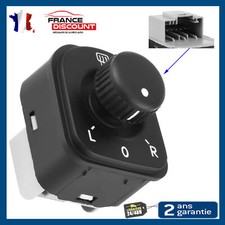 BOUTON REGLAGE RETROVISEUR POUR GOLF + GOLF 5 6 JETTA PASSAT TIGUAN 1K0959565F