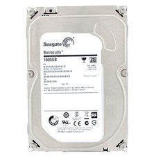 Disque Dur Seagate 1TB ST1000DM003 64MB 7200U/Min SATA III 3,5 " Pouce