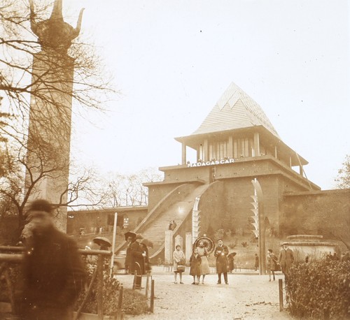 Paris 1931 exposition - 1931,