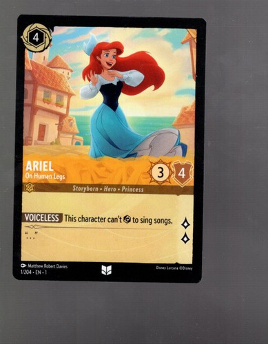 A4706 2023 disney - a4706-, lorcana