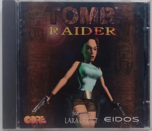 Tomb raider lara croft - lara,