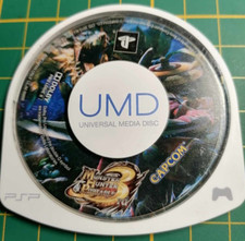 Jeu PSP _ Monster Hunter Portable 3 _ UMD sony  _ japan version _ tested ok