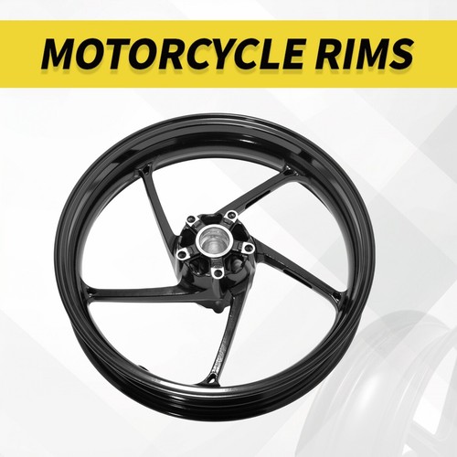 Roue jante avant pour - 17"x3,5",