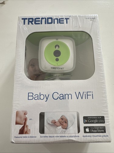 Camera vidéo baby wifi - camera,