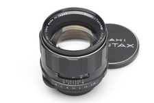 Asahi Pentax M42 1.9/85Mm