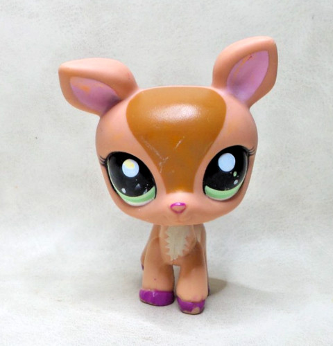 Littlest petshop lps 1677 - lps, #1677