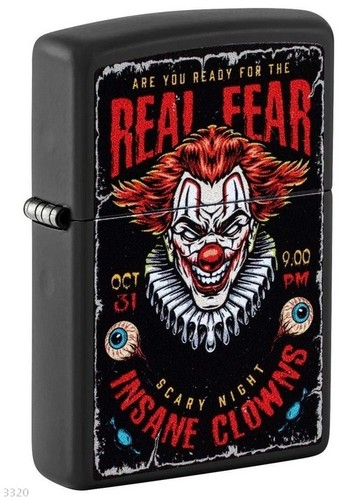 Zippo insane clown - insane,