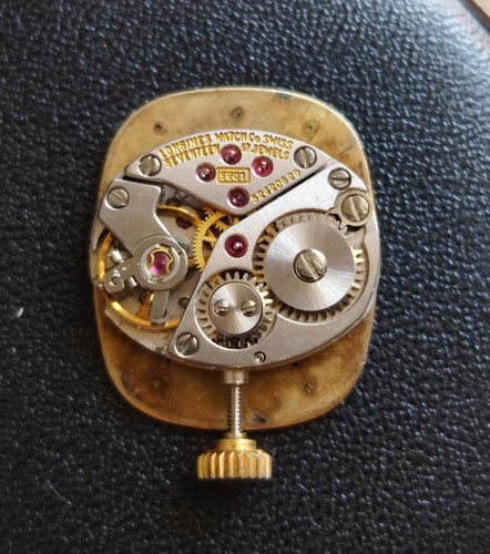 Cadran longines calibre - longines,
