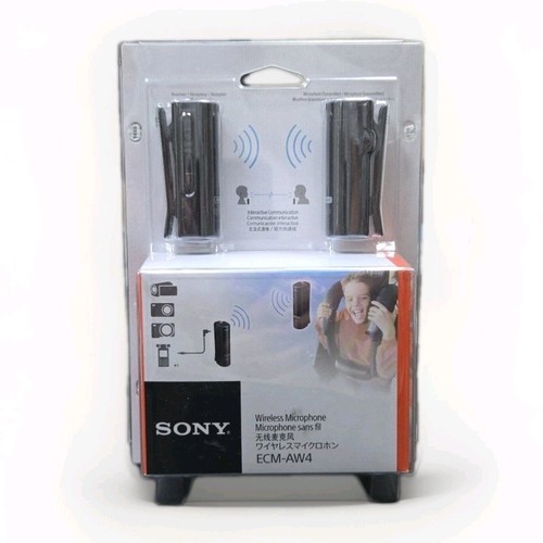 Sony ecm aw4 bluetooth - sony,