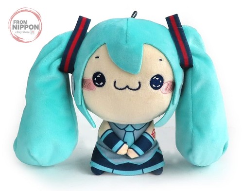 Peluche hatsune miku - hatsune,