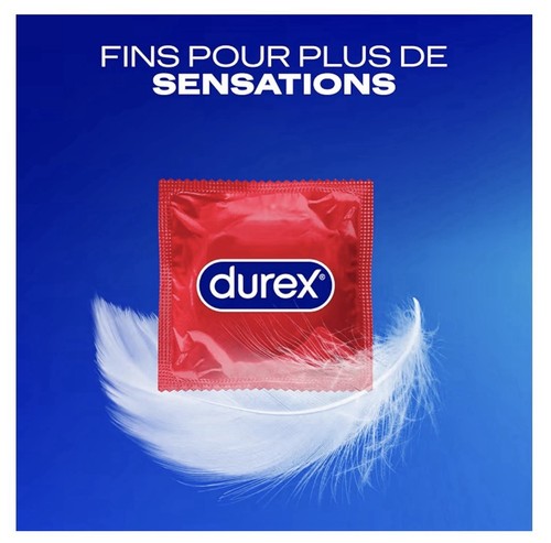 Durex feeling extra - durex,