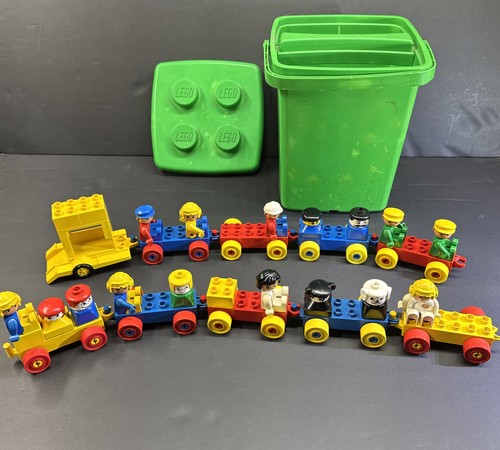 Lego duplo train - lego, bundle
