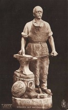 Bismarck comme armurier