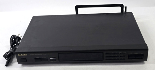 Vintage technics k55 - st-k55, fm