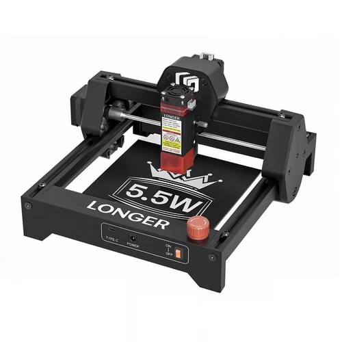 Longer ray5 mini - mini, graveur