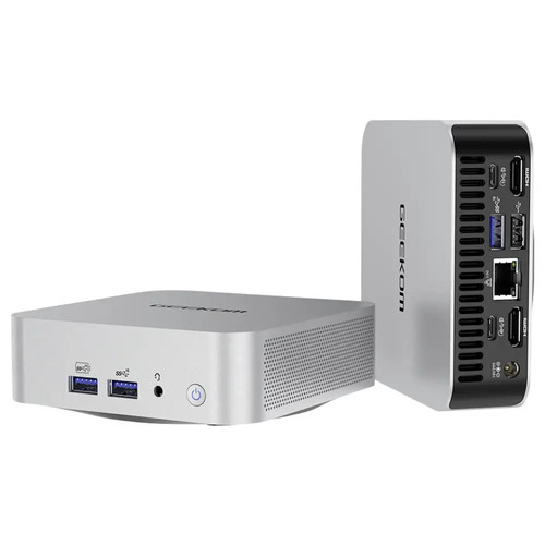 Geekom mini a6 amd - geekom,