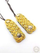 DDR NVA LSK épaulettes