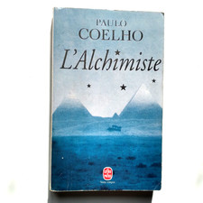 L’Alchimiste – Paulo Coelho – Le Livre de Poche N°15090 – 2001