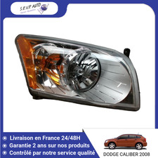 ?? PHARE DROIT DODGE CALIBER 2006- ➤5303740AI ♻️
