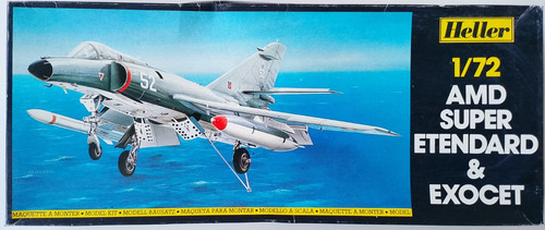 Heller 360 amd super - heller, 1/72°