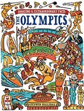 Amazing Et Extraordinaire Facts - The Jeux Olympiques Couverture Rigide Stephen