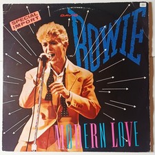 David Bowie "Modern Love"