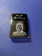 Briquet Zippo Kennedy 1961