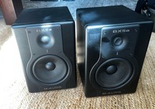 M AUDIO BX5A Paire Enceinte Studio Monitor Actif - AVEC DÉFAUT